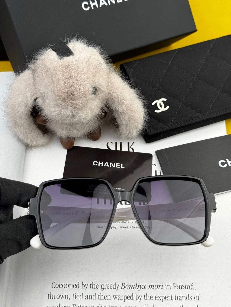 NewStyle Chanel Sunglasses 278321