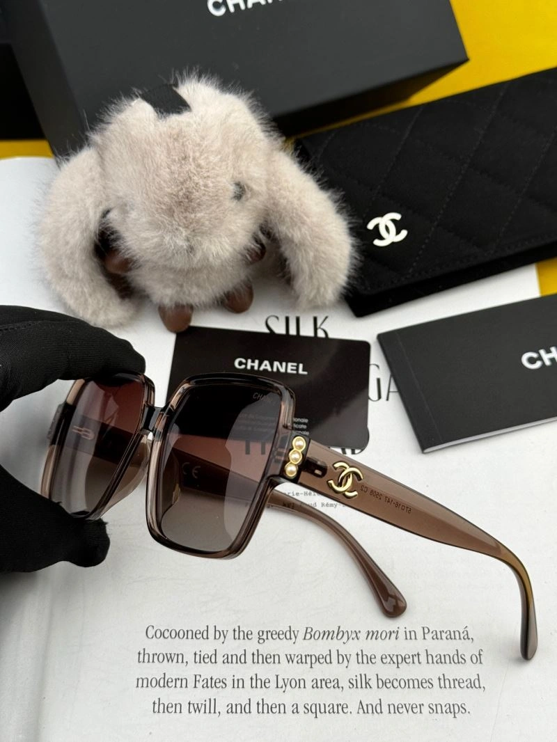 NewStyle Chanel Sunglasses 278321