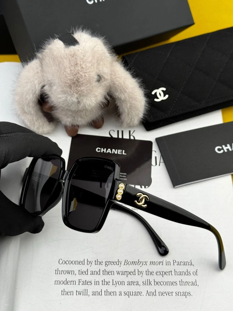 NewStyle Chanel Sunglasses 278321