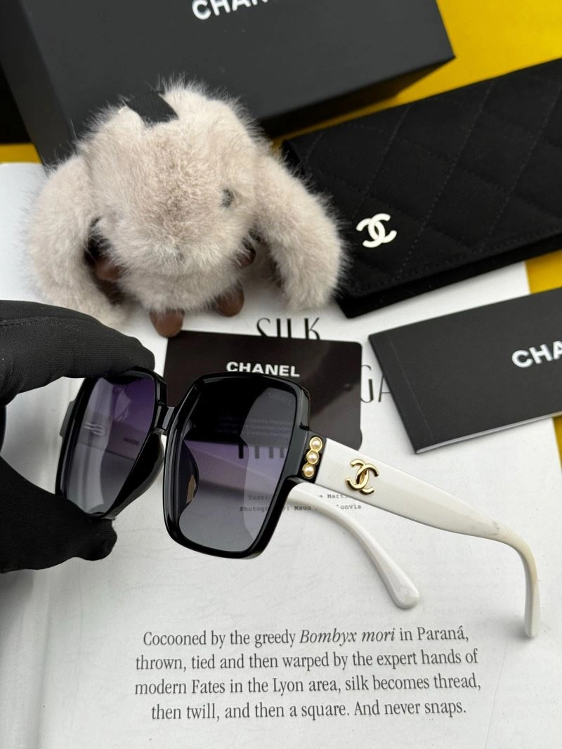 NewStyle Chanel Sunglasses 278321