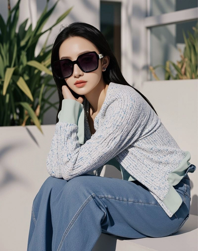 FreshLook Chanel Sunglasses 278306
