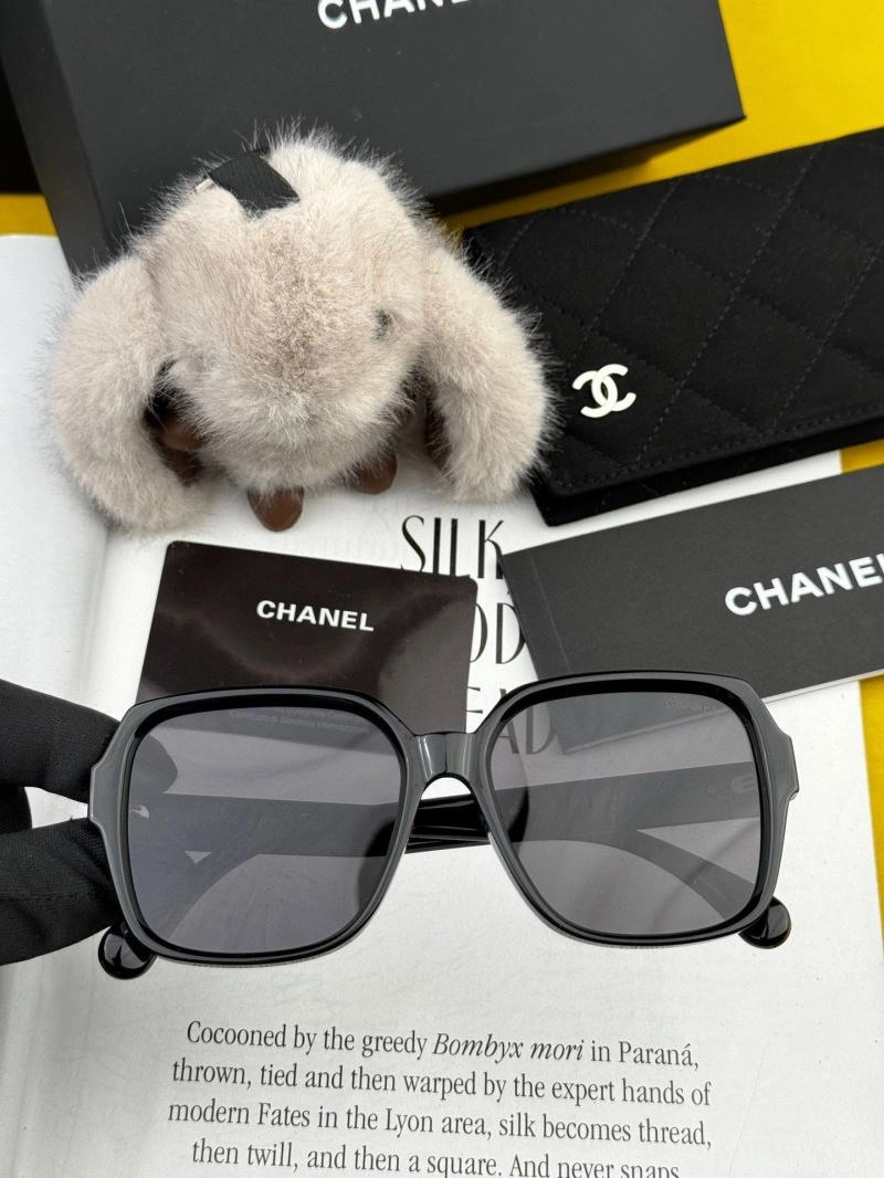 FreshLook Chanel Sunglasses 278306