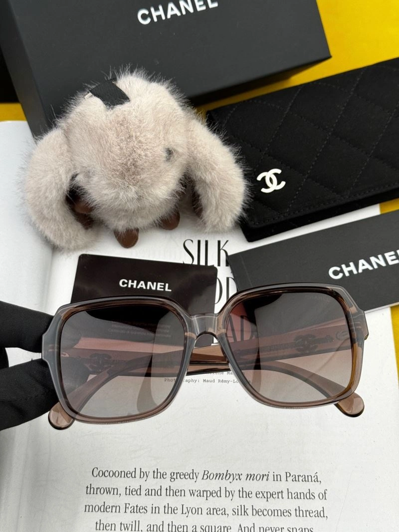 FreshLook Chanel Sunglasses 278306