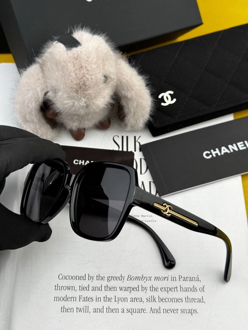 FreshLook Chanel Sunglasses 278306