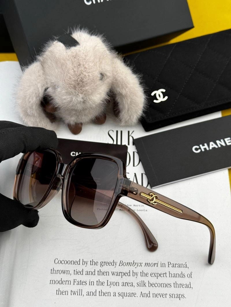 FreshLook Chanel Sunglasses 278306