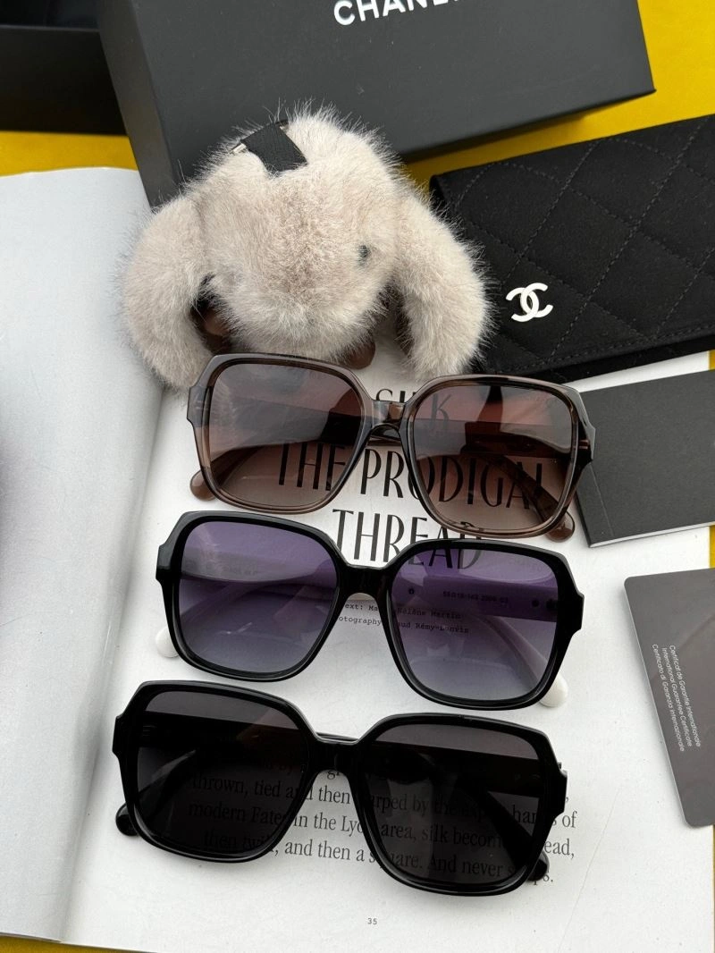 FreshLook Chanel Sunglasses 278306
