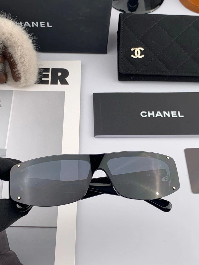 WellDesigned Chanel Sunglasses 278317