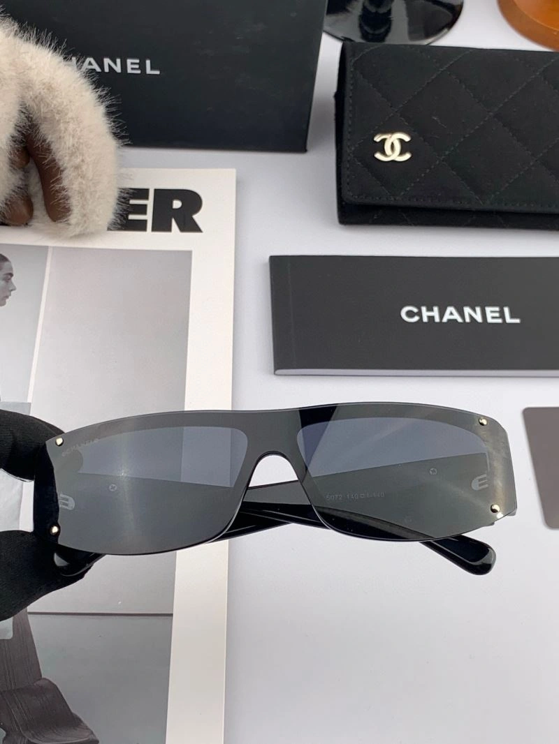 WellDesigned Chanel Sunglasses 278317