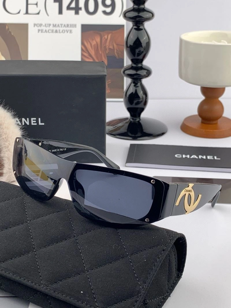 WellDesigned Chanel Sunglasses 278317