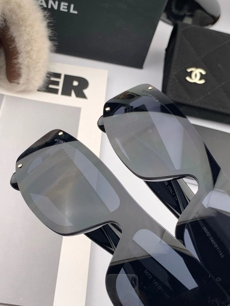 WellDesigned Chanel Sunglasses 278317