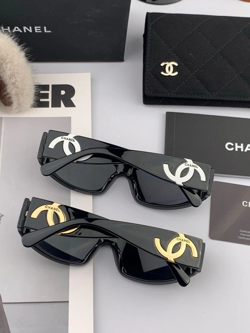WellDesigned Chanel Sunglasses 278317