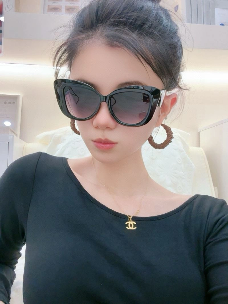 TravelReady Chanel Sunglasses 278295