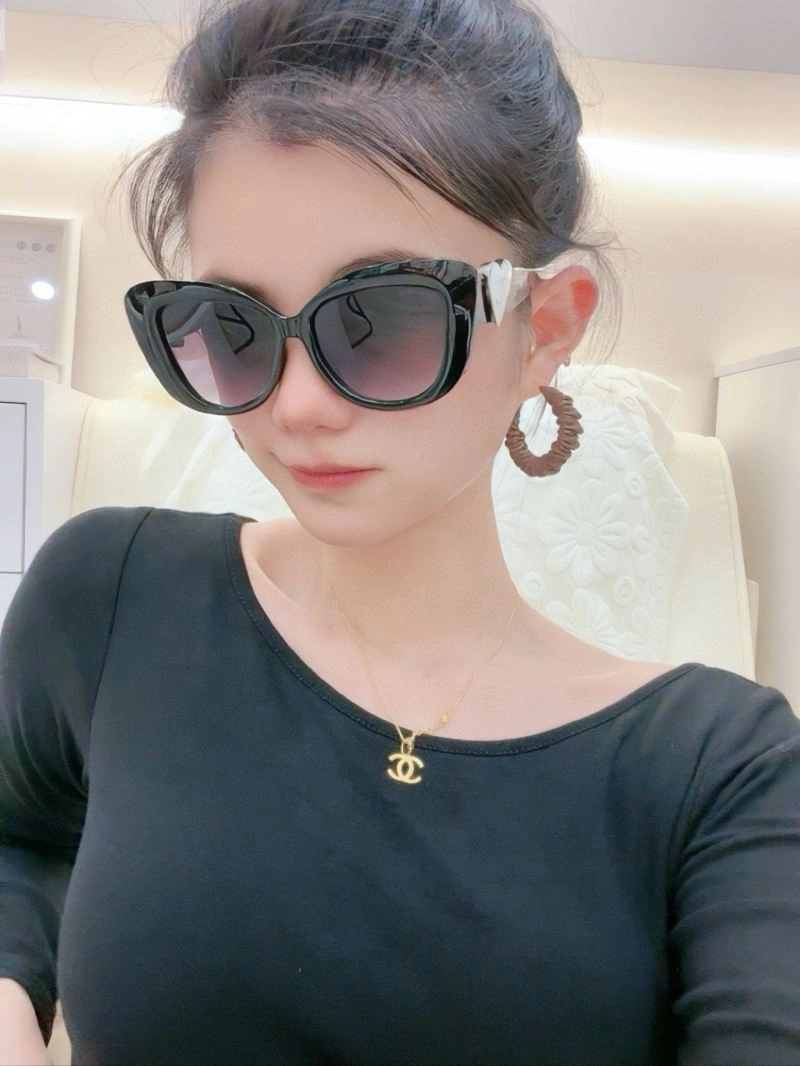 TravelReady Chanel Sunglasses 278295