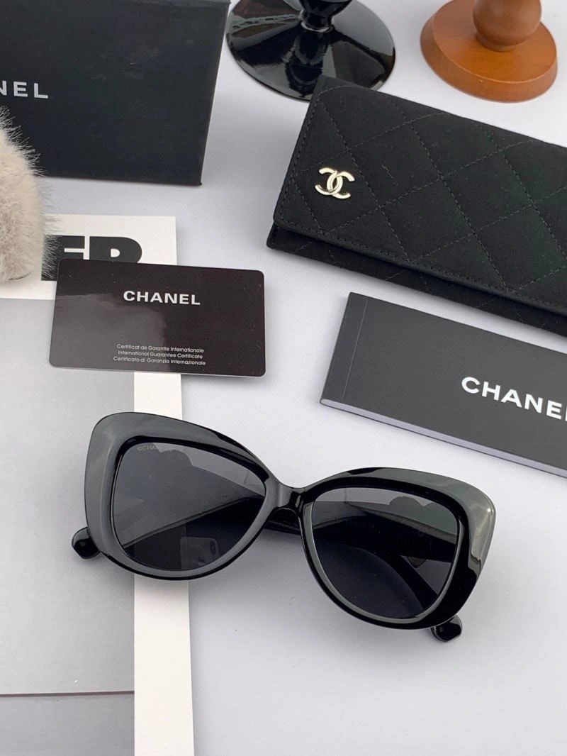 TravelReady Chanel Sunglasses 278295