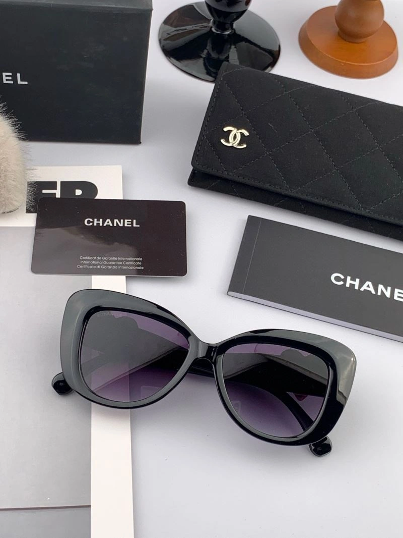 TravelReady Chanel Sunglasses 278295