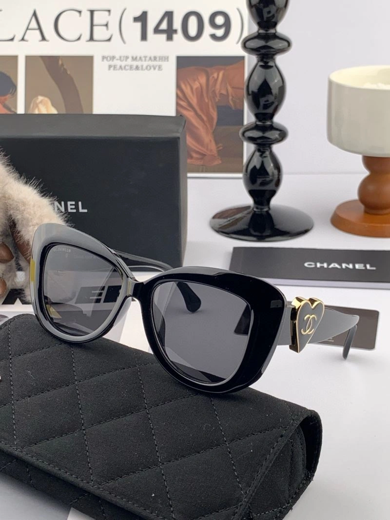 TravelReady Chanel Sunglasses 278295
