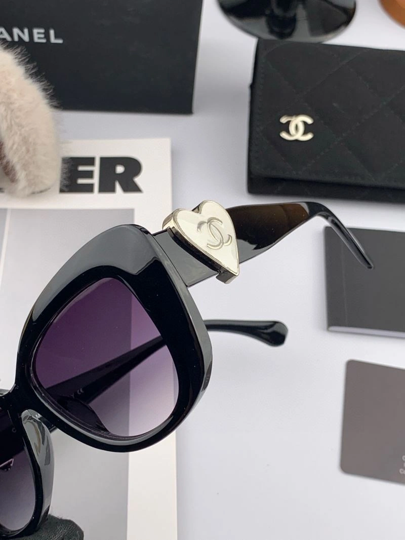 TravelReady Chanel Sunglasses 278295