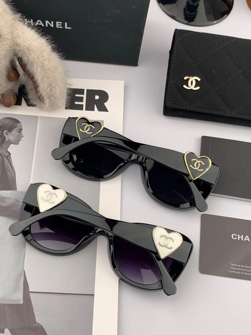 TravelReady Chanel Sunglasses 278295
