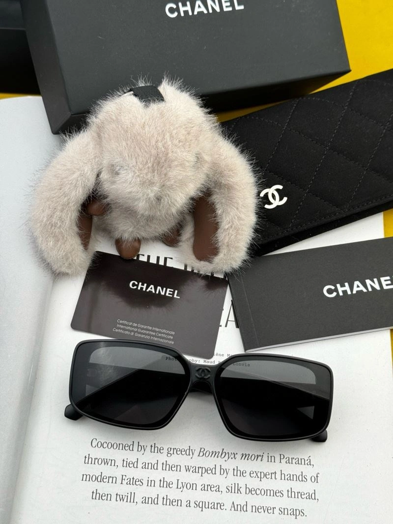 WrinkleFree Chanel Sunglasses 278311