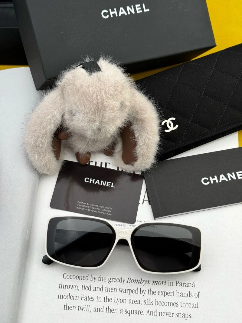 WrinkleFree Chanel Sunglasses 278311