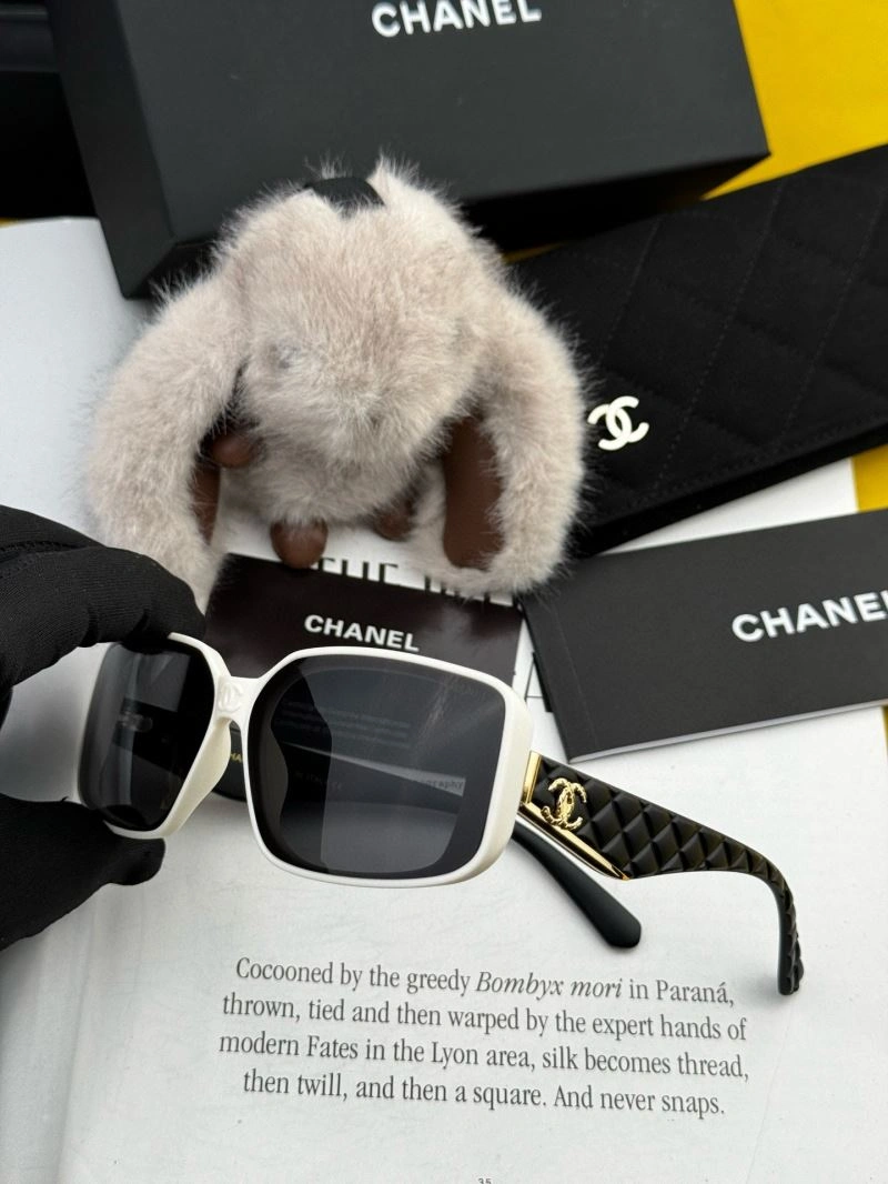 WrinkleFree Chanel Sunglasses 278311
