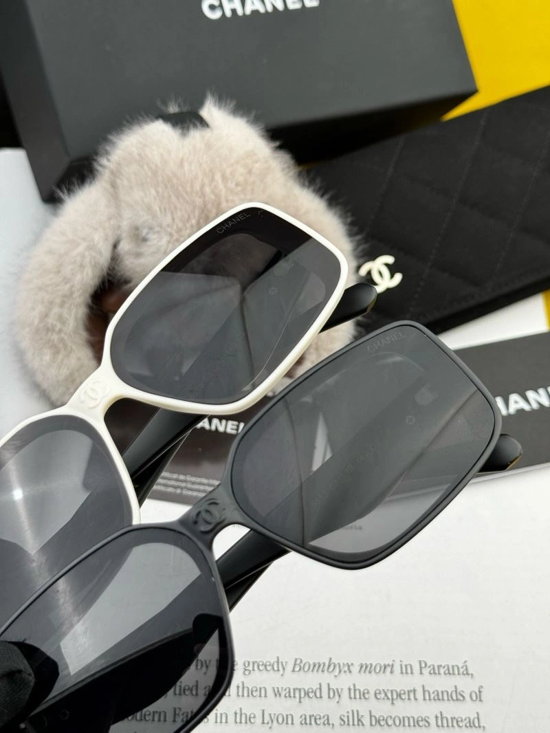 WrinkleFree Chanel Sunglasses 278311