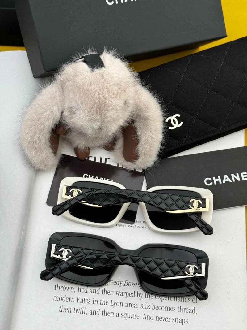 WrinkleFree Chanel Sunglasses 278311