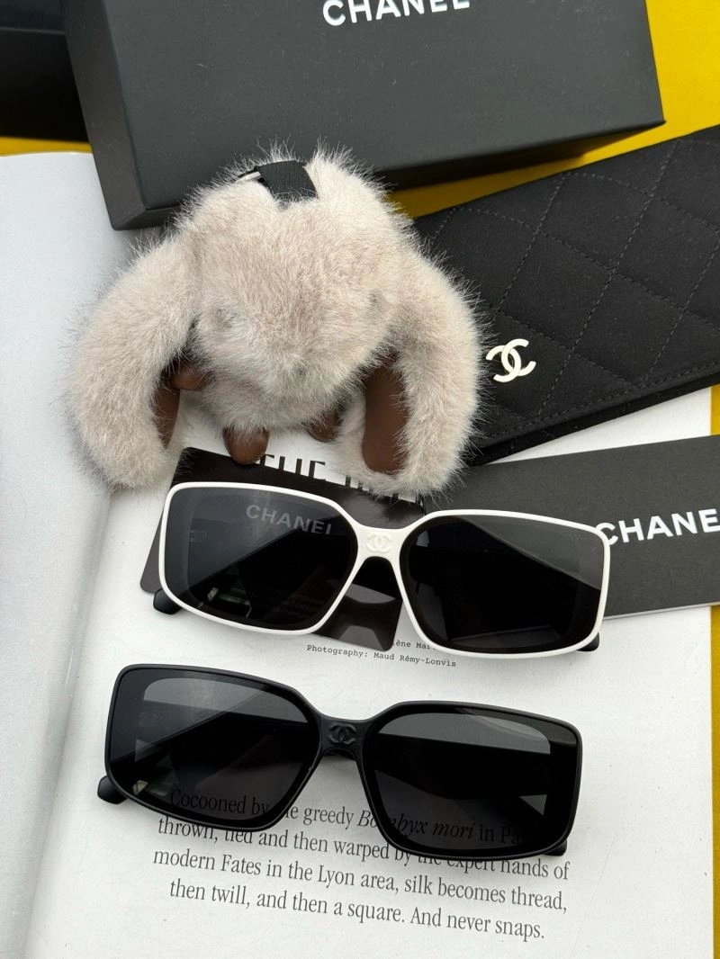 WrinkleFree Chanel Sunglasses 278311