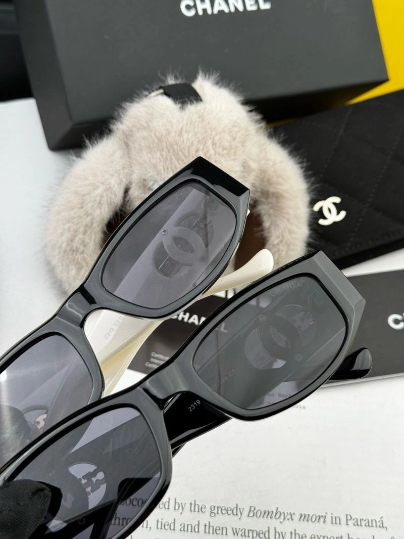 EasyMatch Chanel Sunglasses 278316