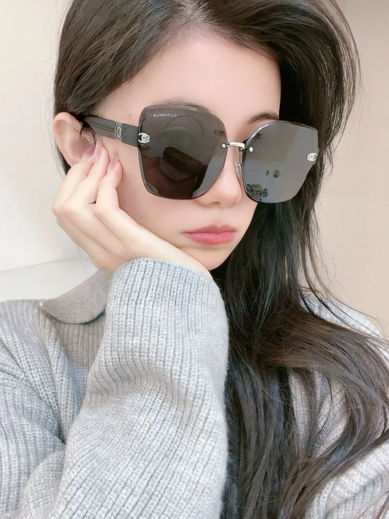 Chanel Sunglasses Affordable 278314