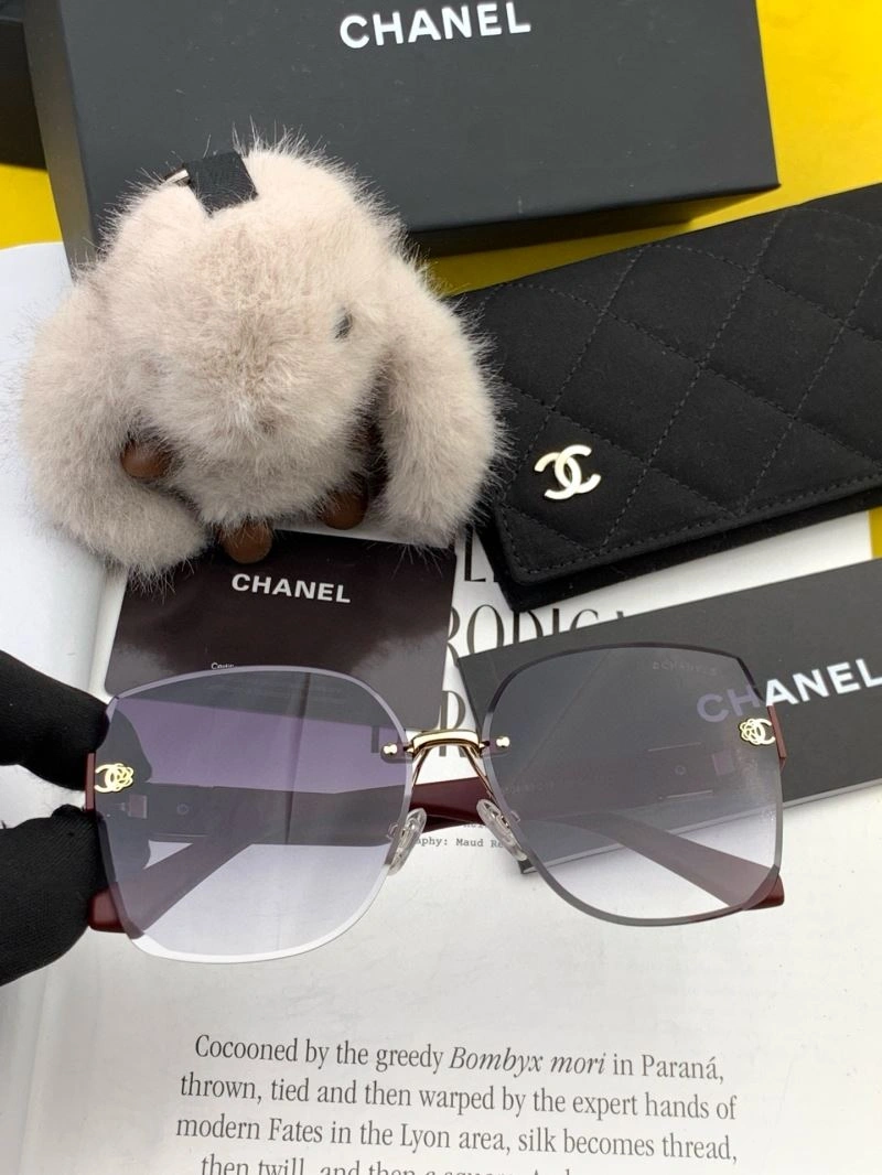 Chanel Sunglasses Affordable 278314
