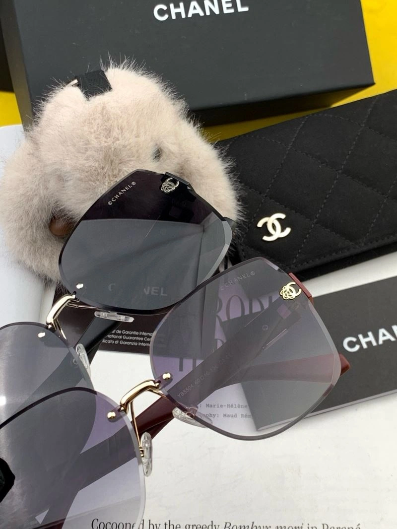 Chanel Sunglasses Affordable 278314