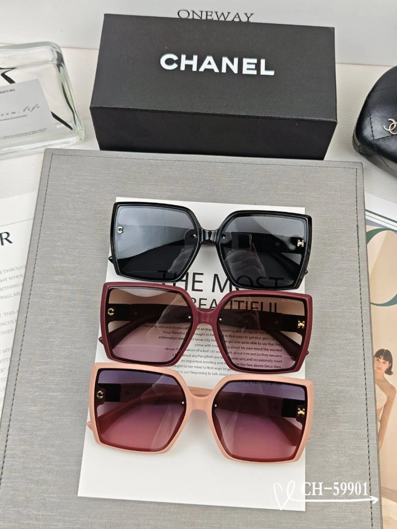 Chanel Sunglasses NewStyle 278313