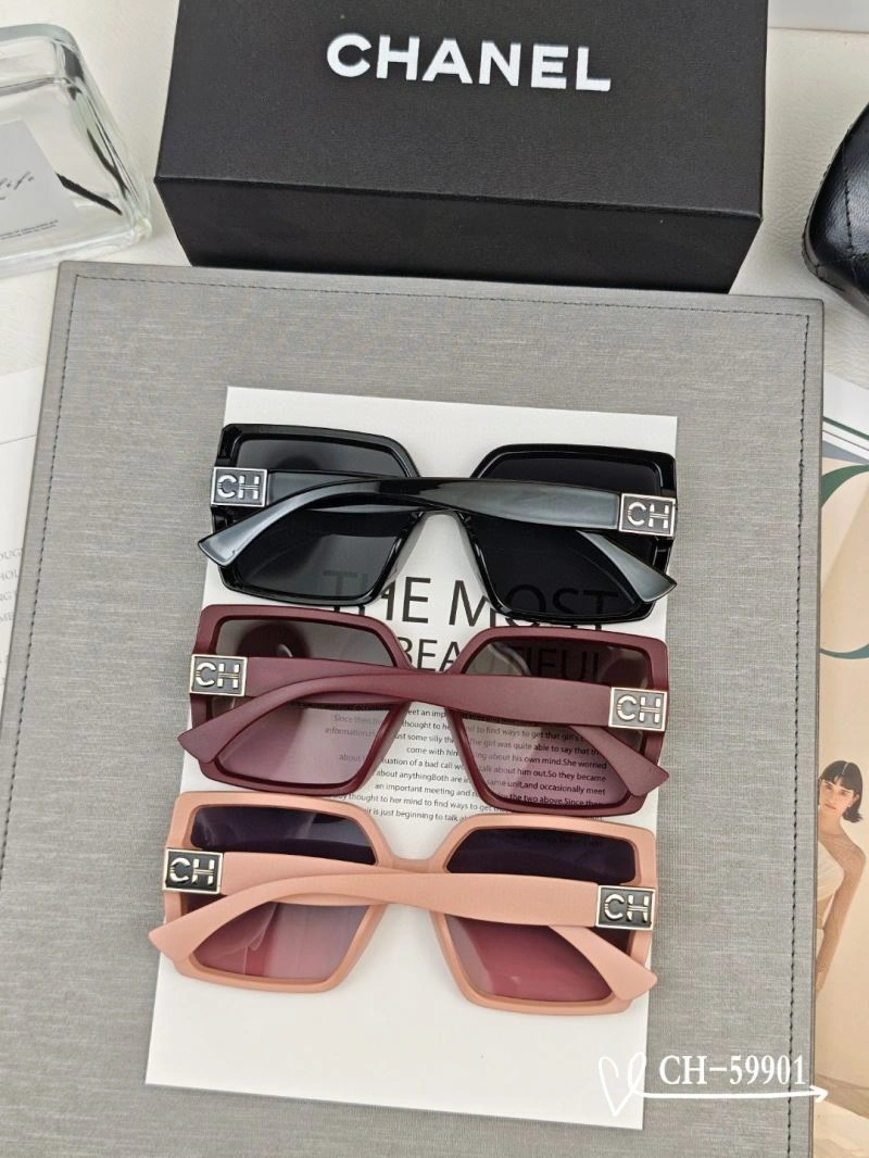 Chanel Sunglasses NewStyle 278313