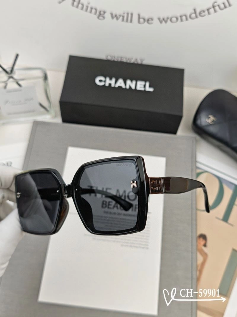 Chanel Sunglasses NewStyle 278313