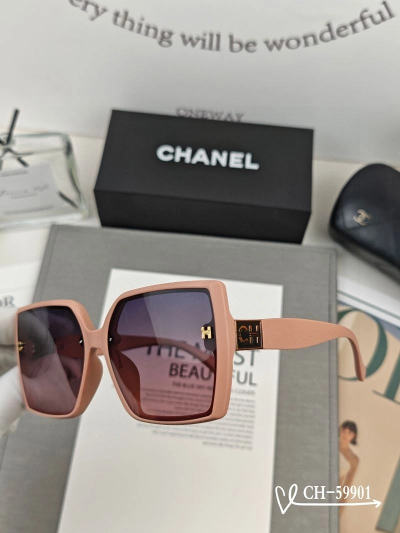 Chanel Sunglasses NewStyle 278313