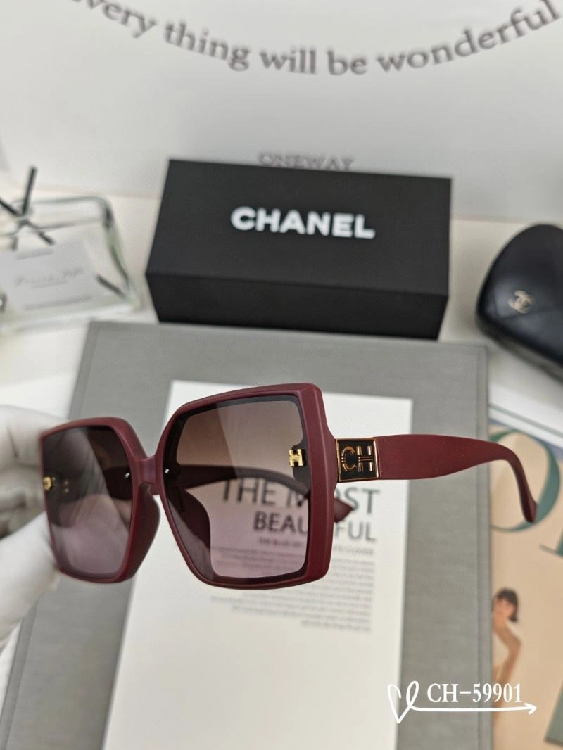 Chanel Sunglasses NewStyle 278313