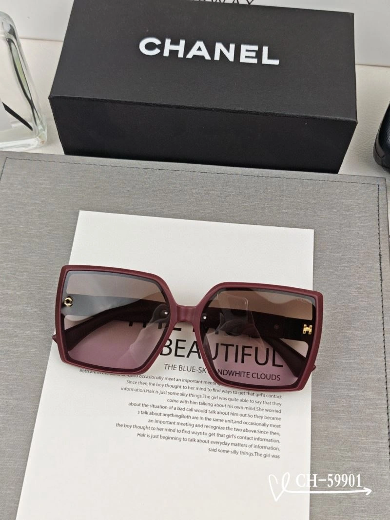 Chanel Sunglasses NewStyle 278313