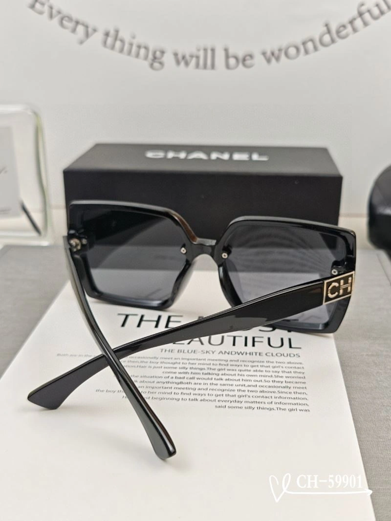 Chanel Sunglasses NewStyle 278313