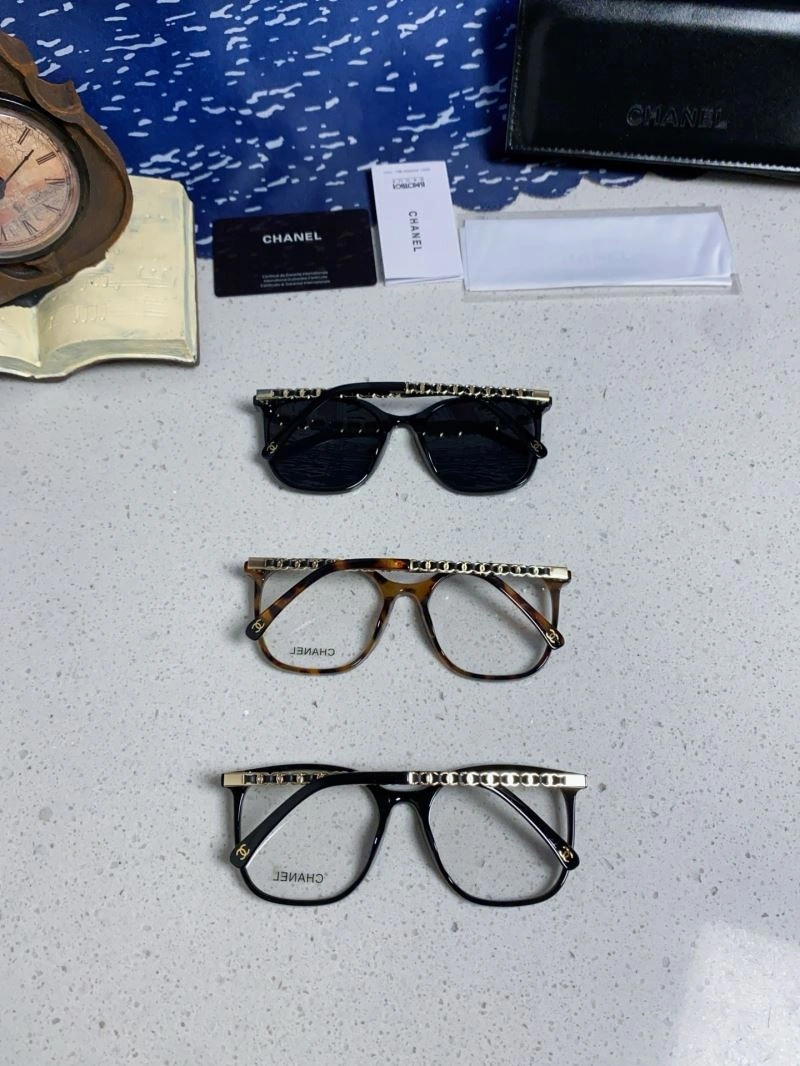 Chanel Sunglasses SmoothTexture 278322