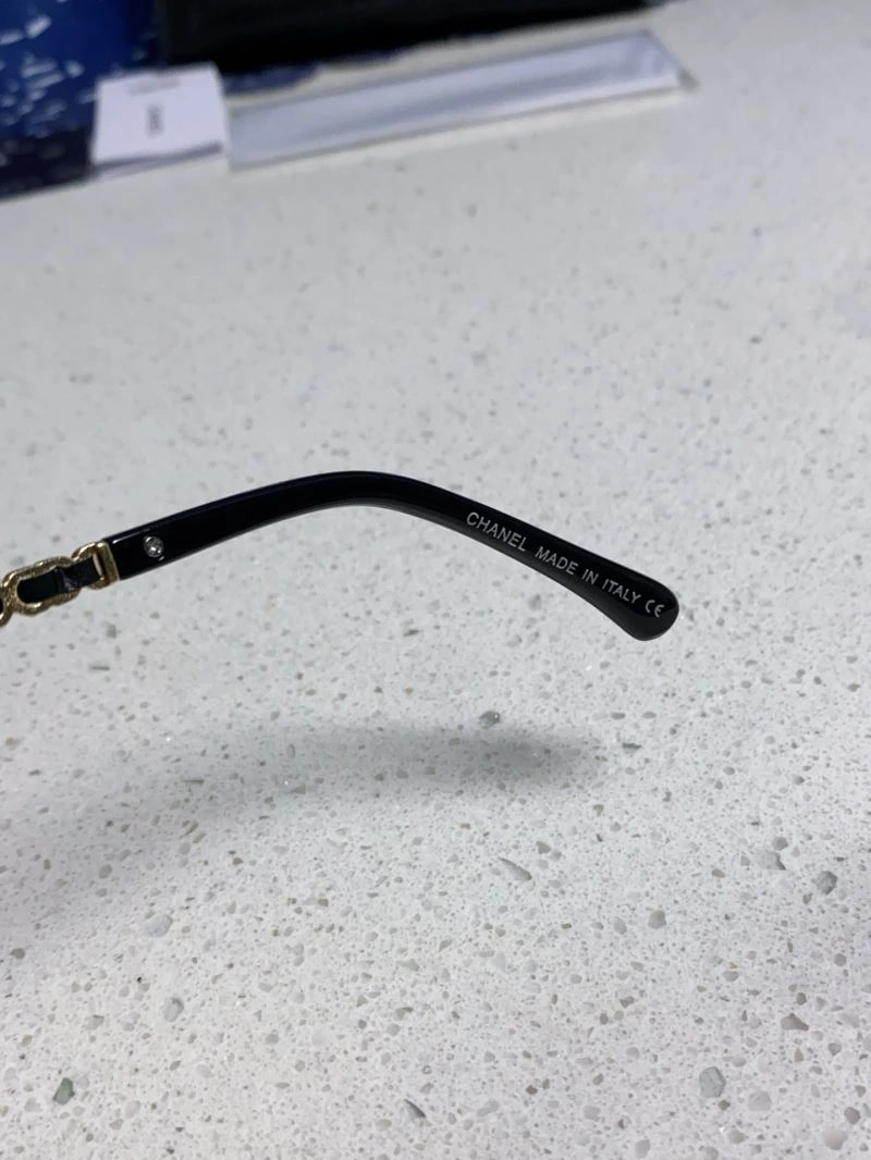 Chanel Sunglasses SmoothTexture 278322