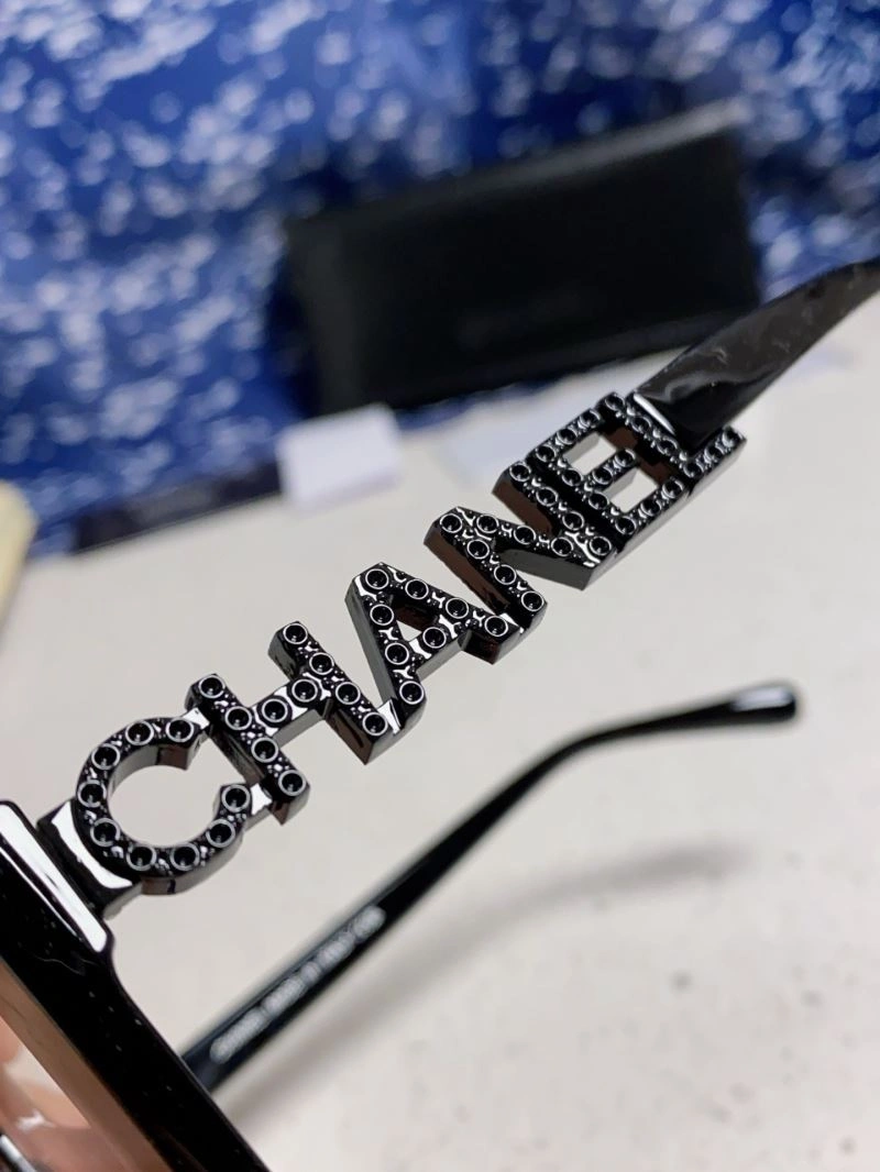 Youthful Chanel Sunglasses 278296