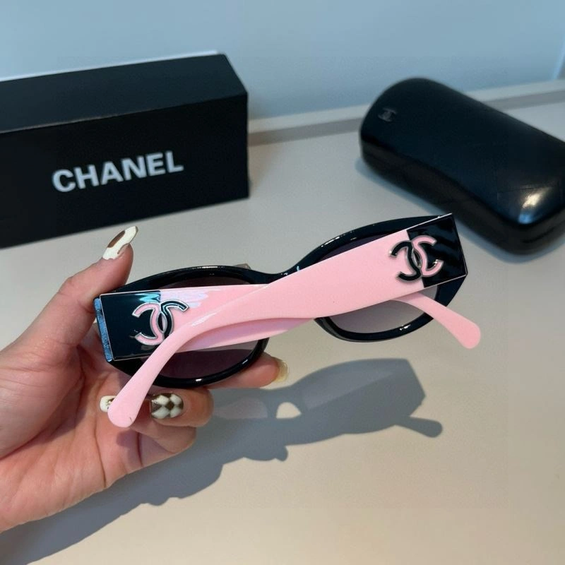 Durable Chanel Sunglasses 278308