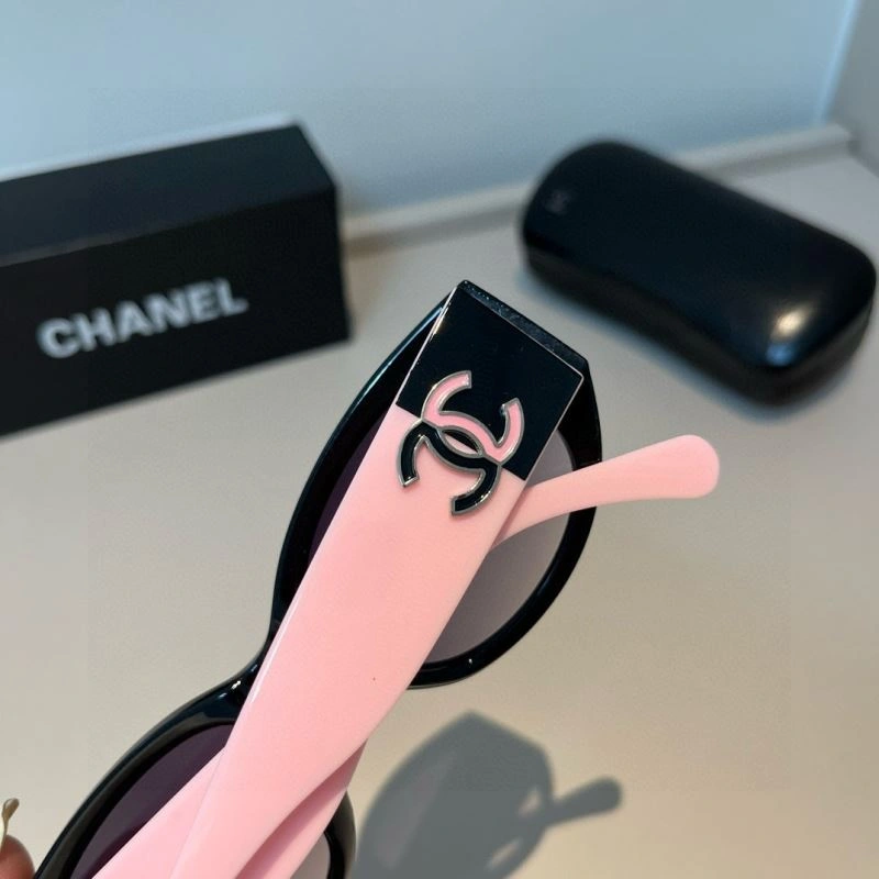 Durable Chanel Sunglasses 278308