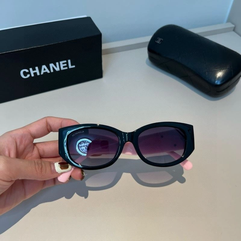 Durable Chanel Sunglasses 278308