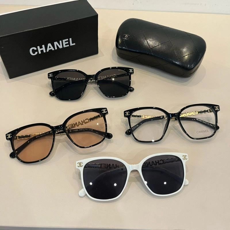 WaterResistant Chanel Sunglasses 278302
