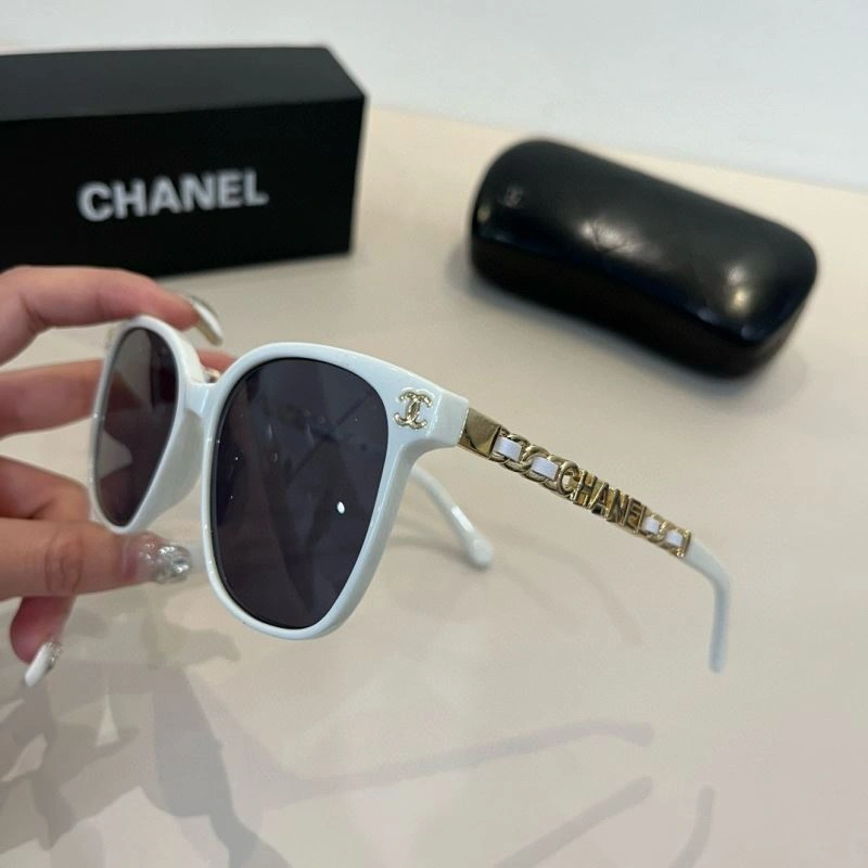 WaterResistant Chanel Sunglasses 278302