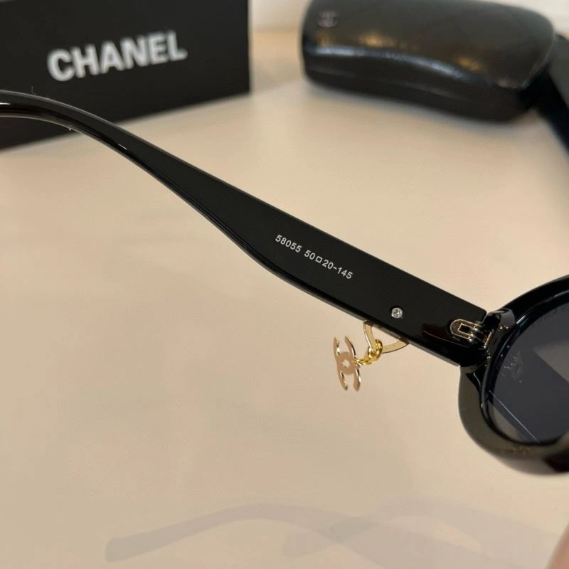 Colorful Chanel Sunglasses 278307