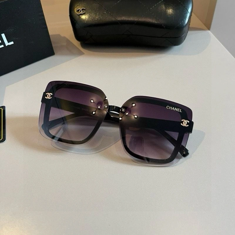 Chanel Sunglasses Modern 278304