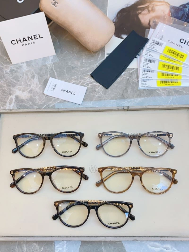 Chanel Sunglasses HighQuality 278299